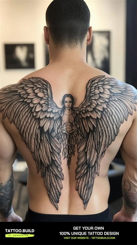 46 Awesome Back Tattoo Designs For Men For Inspiration Tattoo Build