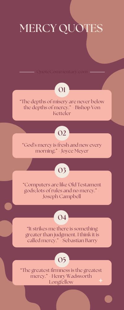 50 Mercy Quotes Their Meanings Explanations 50 Mercy Quotes Their Meanings Explanations
