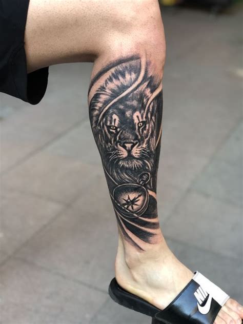 50 Must Consider Leg Tattoos For Men In 2022 Leg Tattoo Men Tattoos