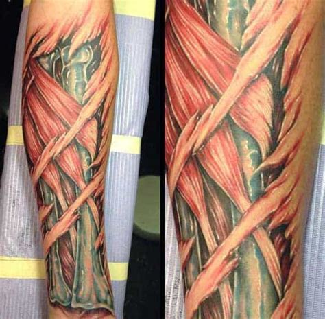 50 Ripped Skin Tattoo Designs For Men Manly Torn Flesh Ink 50 Ripped Skin Tattoo Designs For Men Manly Torn Flesh Ink