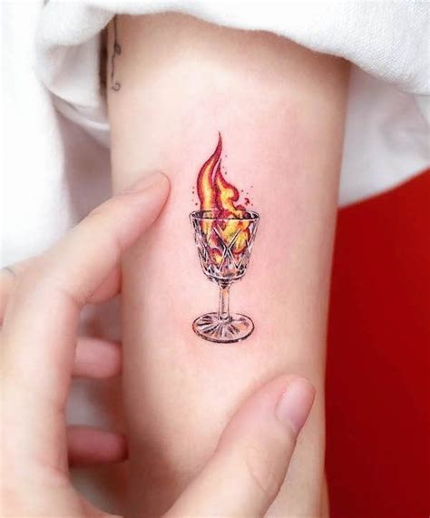58 Captivating Fire Tattoos With Meaning Our Mindful Life