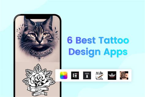 6 Best Tattoo Design Apps To Create Tattoo Designs 2025 Fotor 6 Best Tattoo Design Apps To Create Tattoo Designs 2025 Fotor
