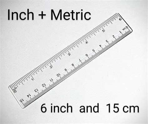 From 6' In Inches To Precision: A Short Story Of Measurement