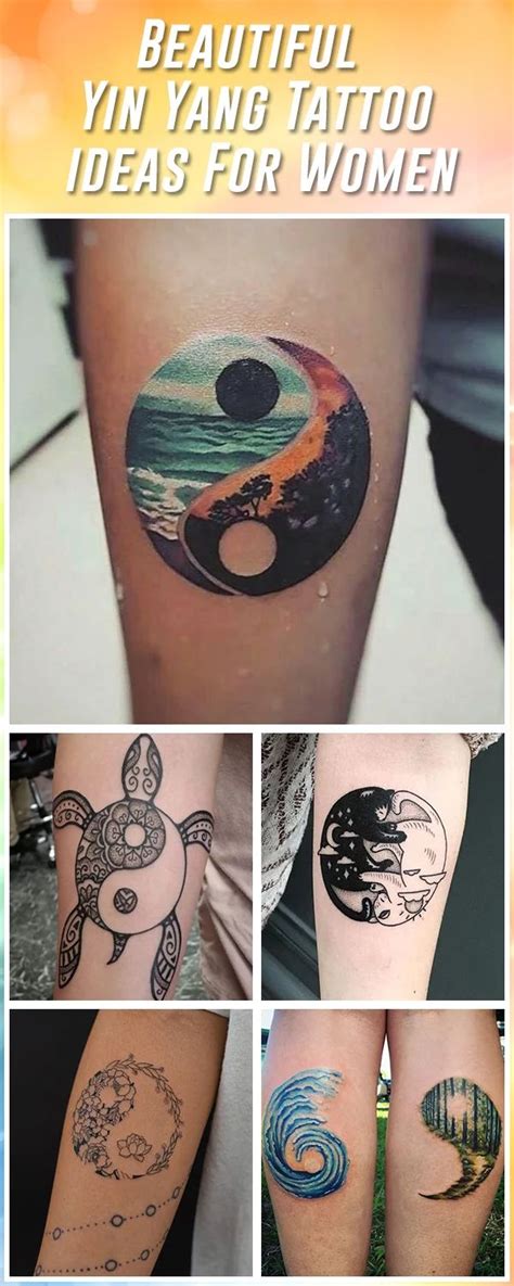 60 Stunning Yin Yang Tattoo Ideas To Express Your Unique Individuality 60 Stunning Yin Yang Tattoo Ideas To Express Your Unique Individuality