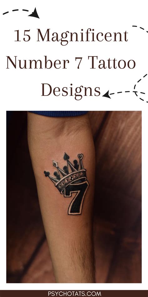 7 Tattoo Designs