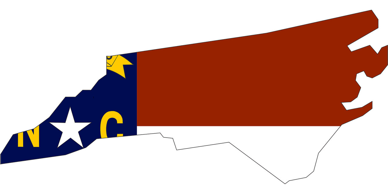 700 Pohjois Carolina Pixabay