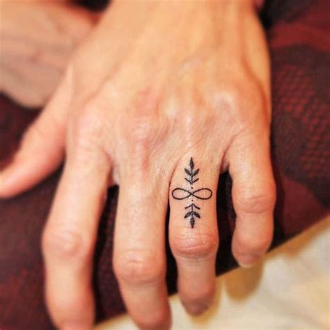 72 Unique Small Finger Tattoos With Meaning Our Mindful Life