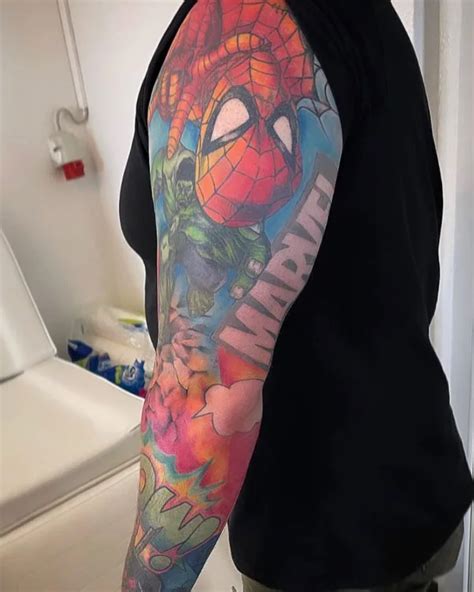 74 Spiderman Tattoo Designs To Unleash Your Inner Superhero 74 Spiderman Tattoo Designs To Unleash Your Inner Superhero