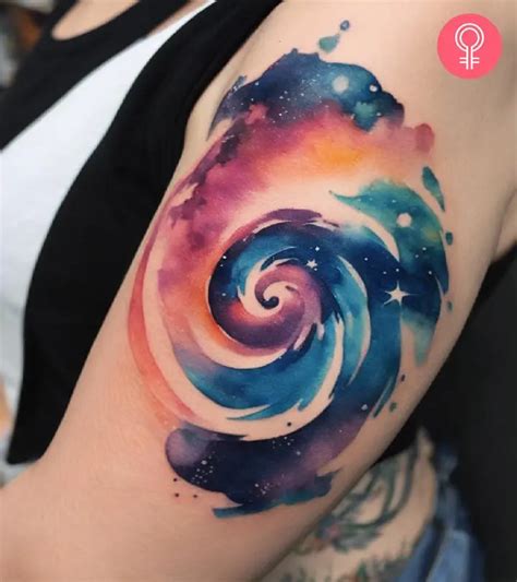 8 Alluring Swirl Tattoo Designs With Meanings 8 Alluring Swirl Tattoo Designs With Meanings