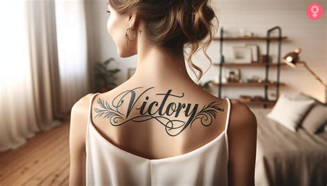 8 Victory Tattoos Celebrate Your Triumph With Permanent Ink 8 Victory Tattoos Celebrate Your Triumph With Permanent Ink