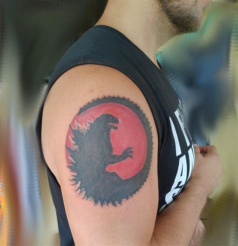 80 Godzilla Tattoo Designs For Men Awakened Sea Monster Ink 80 Godzilla Tattoo Designs For Men Awakened Sea Monster Ink