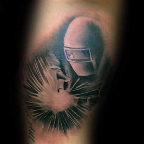 80 Manly Welding Tattoos For Men 80 Manly Welding Tattoos For Men