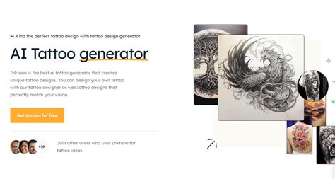 9 Best Ai Tattoo Generator For Unique Tattoo Designs 2026 9 Best Ai Tattoo Generator For Unique Tattoo Designs 2026