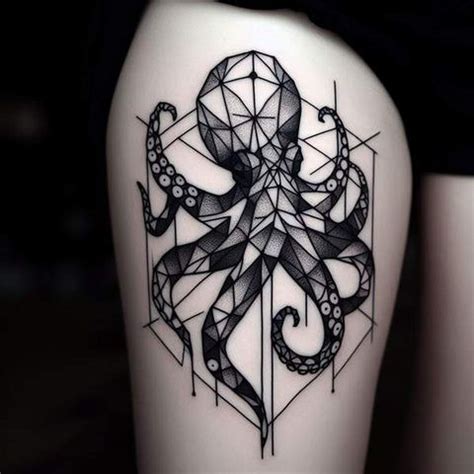 93 Enthralling Octopus Tattoo Ideas And The Jarring Meaning Behind Eac