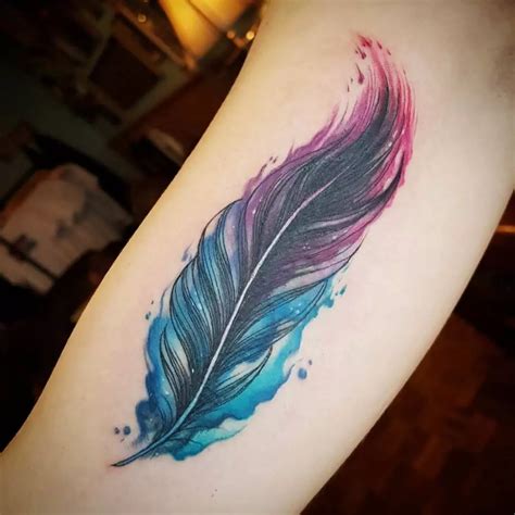 99 Feather Tattoo Designs Symbolism And Stunning Ideas For You 99 Feather Tattoo Designs Symbolism And Stunning Ideas For You
