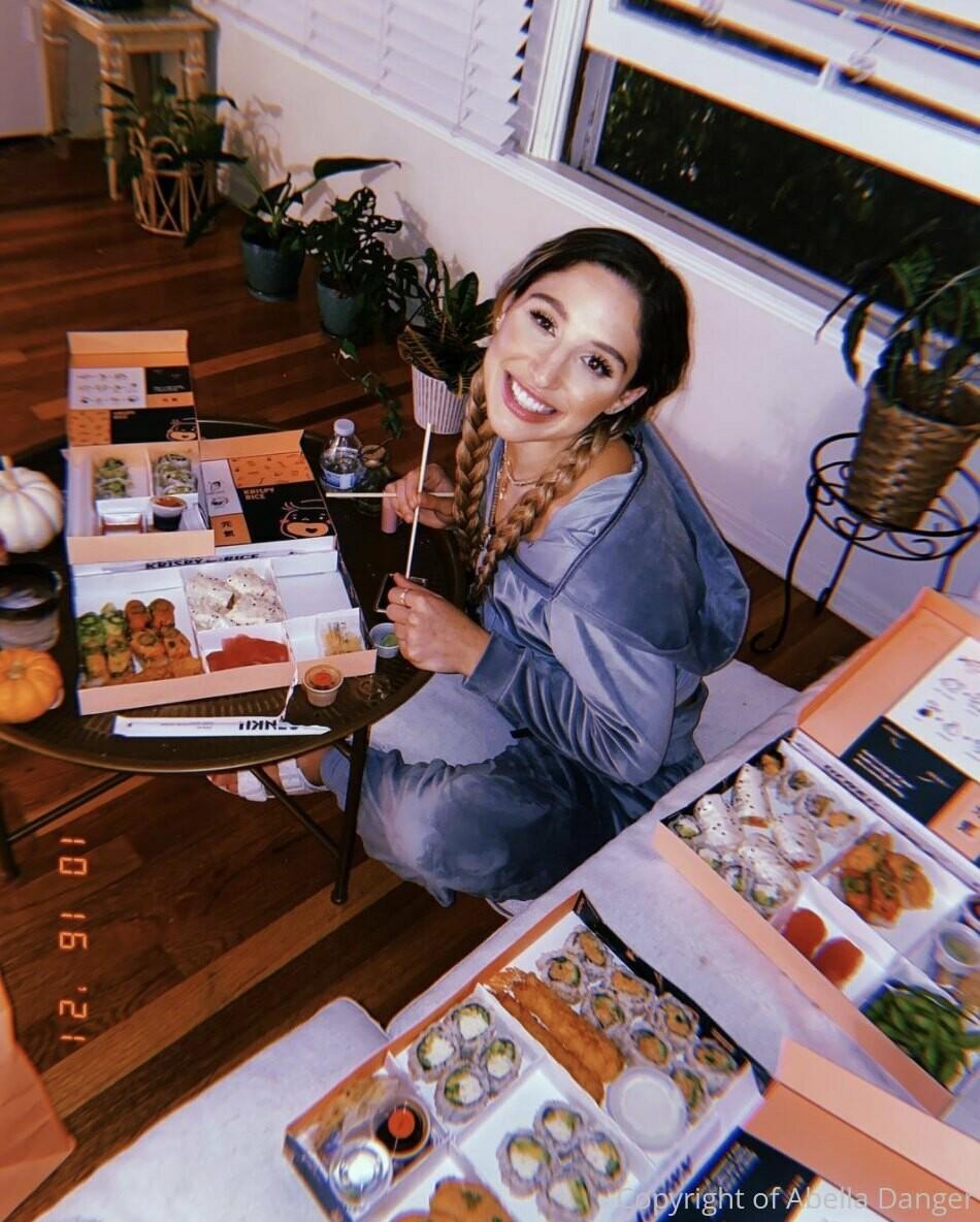 Unveiling Abella Danger's Steamy Performances