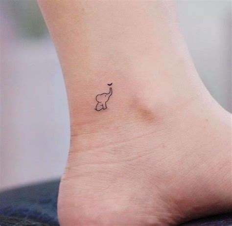 Adorable Small Ankle Tattoos For Women Their Meaning Artofit Adorable Small Ankle Tattoos For Women Their Meaning Artofit