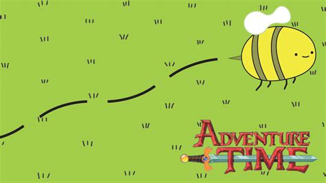 Adventure Time Bee