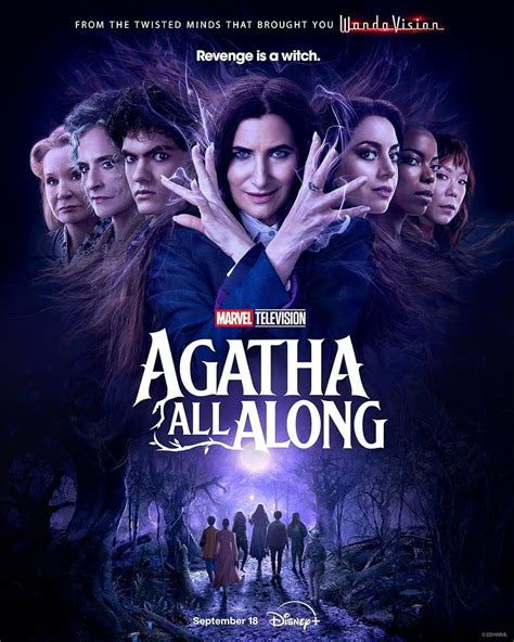 Agatha All Along Finale Review Marvel Amp 39 S Most Surprising Show Sticks The Landing Without Any