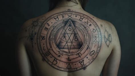 Alchemy Symbols Tattoo Russian Tattoo Alchemy Art Tattoo Designs And
