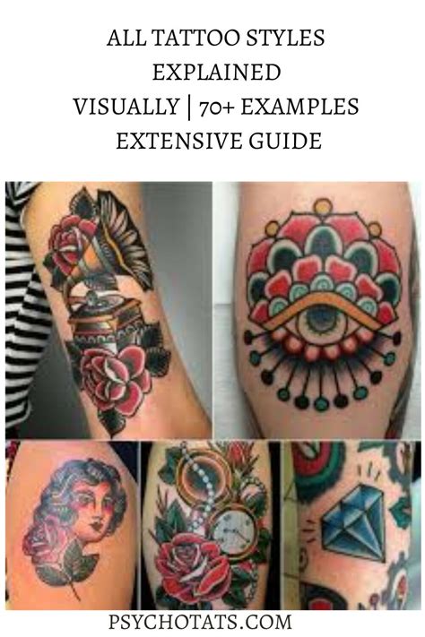 All Tattoo Styles Explained Visually 70 Examples Extensive Guide All Tattoo Styles Explained Visually 70 Examples Extensive Guide