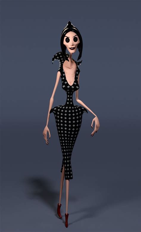 Amp Quot The Other Mother Amp Quot Exploring The Macabre Motherhood In Coraline Free