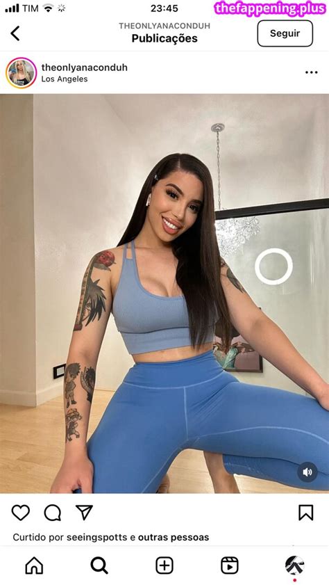 Andrea Anaconda's Naked Truth: 5 Revelations