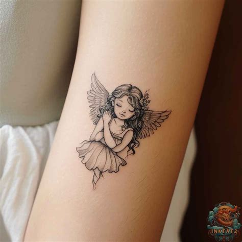 Angel Tattoos Beautiful Ideas Amp Designs For Men Amp Women