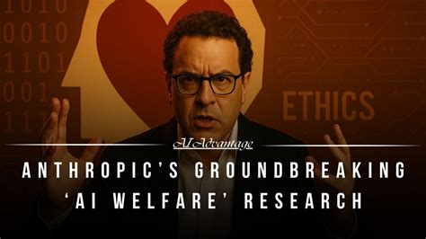 Anthropic Launches Model Welfare Program To Study Ai Ethics And Consciousness Anthropic Launches Model Welfare Program To Study Ai Ethics And Consciousness