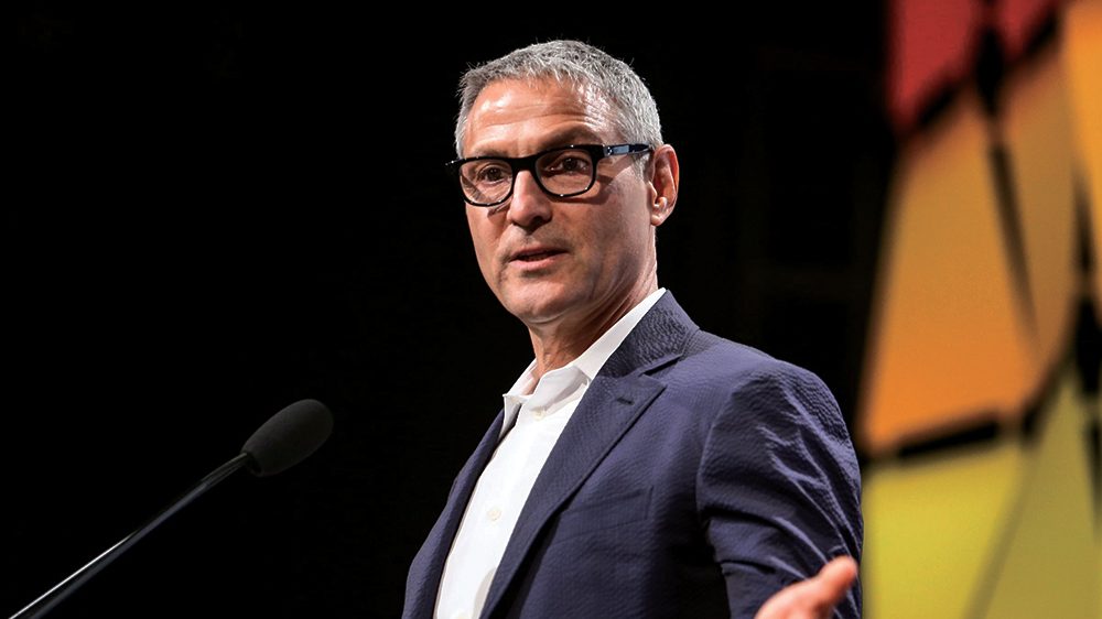 Ari Emanuel Has Built His Empire On Increasingly Big Risks Los