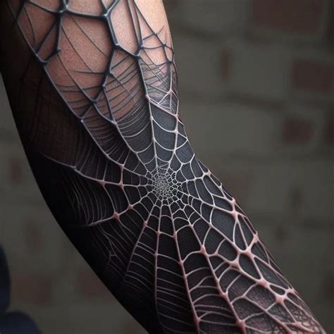 Arttdome On Instagram Amp Quot This Spider Cobweb Tattoo Concept Represents Arttdome On Instagram Amp Quot This Spider Cobweb Tattoo Concept Represents