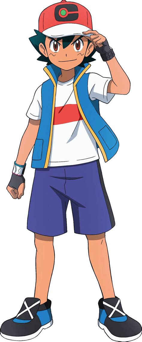 Ash Ketchum Pokemon By Blue Leader97 On Deviantart Ash Ketchum Pokemon By Blue Leader97 On Deviantart