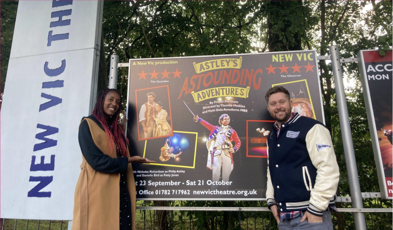 Astley S Astounding Adventures John Hargreaves Author