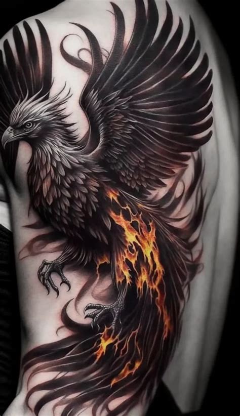 Ave Fenix Tatto