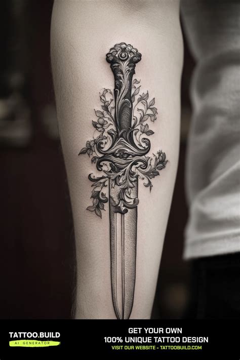 Awesome Dagger Tattoo Ideas For Inspiration Tattoo Build Awesome Dagger Tattoo Ideas For Inspiration Tattoo Build