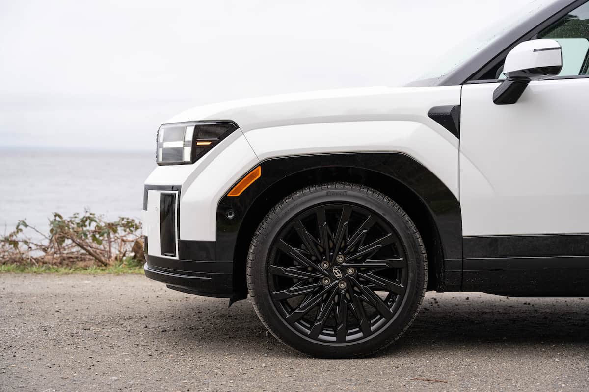 Bayside Hyundai Le Hyundai Santa Fe Ultimate Calligraphy 2024 Bathurst