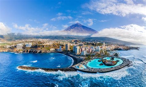 Beach Guide For Tenerife Canary Islands Canary Islands Spain