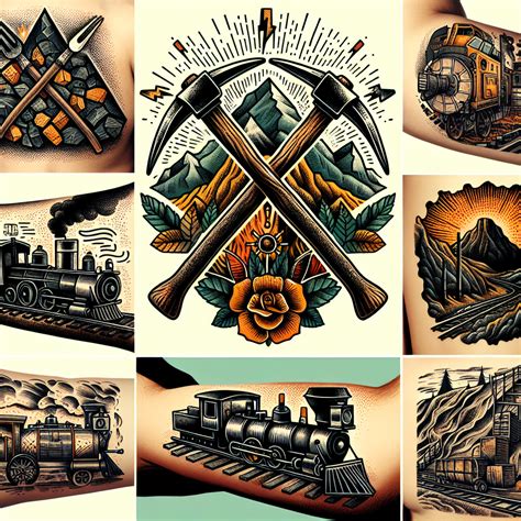 Best Coal Miner Tattoo Ideas Vondy