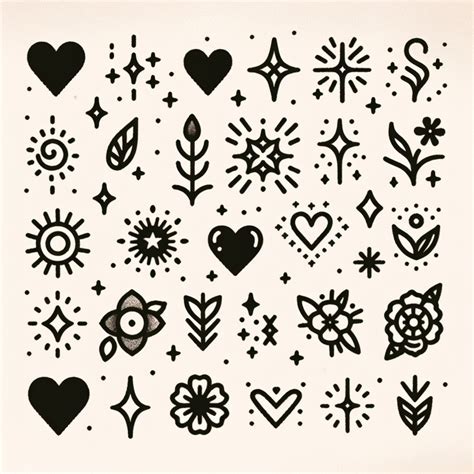 Best Easy Cute Tattoo Ideas Vondy Best Easy Cute Tattoo Ideas Vondy