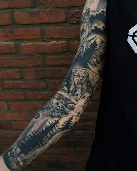 Best Full Sleeve Tattoos For Men Incredible Designs Zestvine 2025