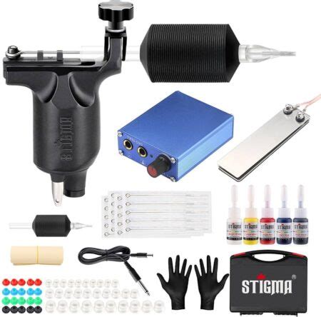 Best Tattoo Guns For Beginners A Comprehensive Guide To Choosing Your Best Tattoo Guns For Beginners A Comprehensive Guide To Choosing Your