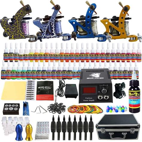 Best Tattoo Kits For Beginners In 2024 Reviews Amp Comparison Best Tattoo Kits For Beginners In 2024 Reviews Amp Comparison