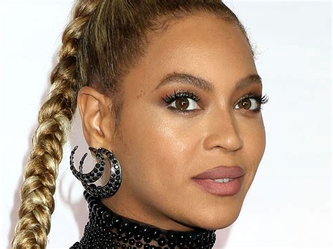 Beyonce Eyebrow Tattoos