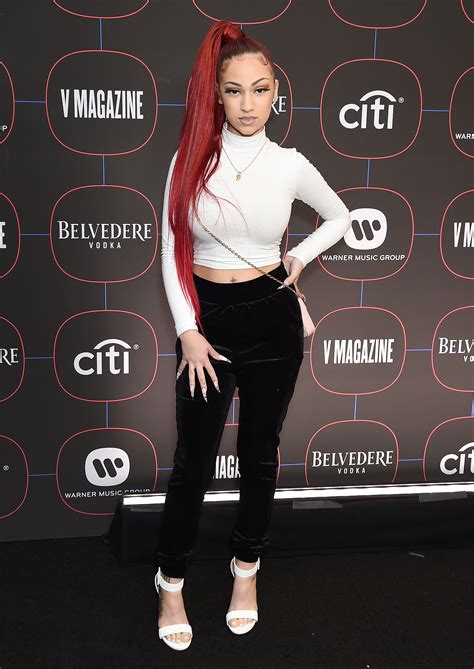Bhad Bhabie Debuts Massive New Leg Tattoo Following Cosmetic Surgery Bhad Bhabie Debuts Massive New Leg Tattoo Following Cosmetic Surgery