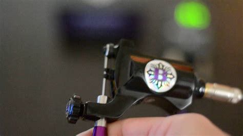 Bishop Tattoo Machine