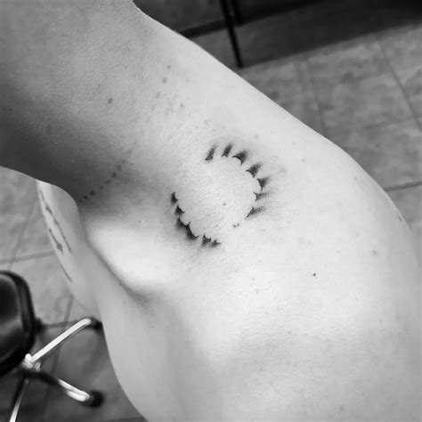 Bite Mark Tattoo Bite Mark Tattoo