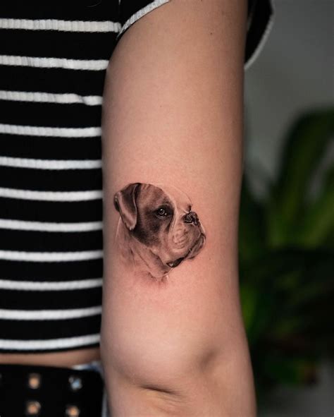 Boxer Dog Tattoo Minimalist Boxer Dog Tattoo Small Boxer Dog Tattoo Boxer Dog Tattoo Minimalist Boxer Dog Tattoo Small Boxer Dog Tattoo