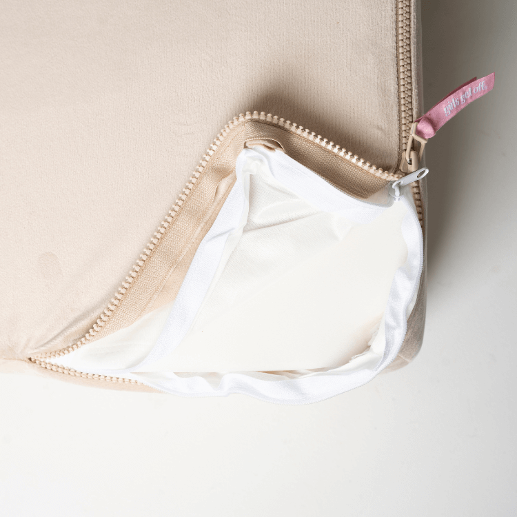 Bumpy Cuddles Ergonomic Sex Pillow Girls Get Off Girls Get Off