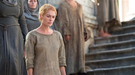 Cersei Walk Of Shame: Lightning-Fast Dramatic Exit