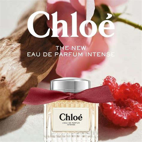 Chlo L Amp 39 Eau De Parfum Intense 2024 Chlo Fragancia Una Nuevo Fragancia Para Hombres Y